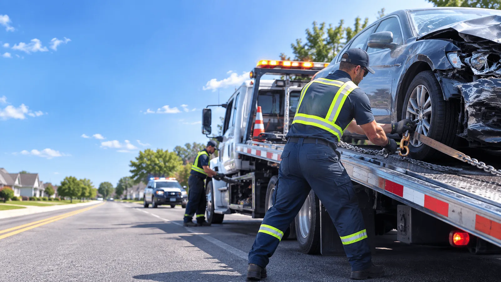 Accident Towing Service in Levelock, AK near me